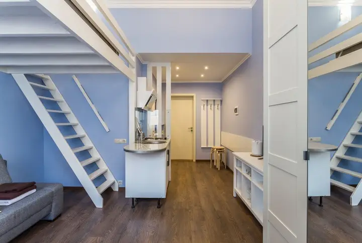 Санкт-Петербург: Apartments Grazdanskaya 9