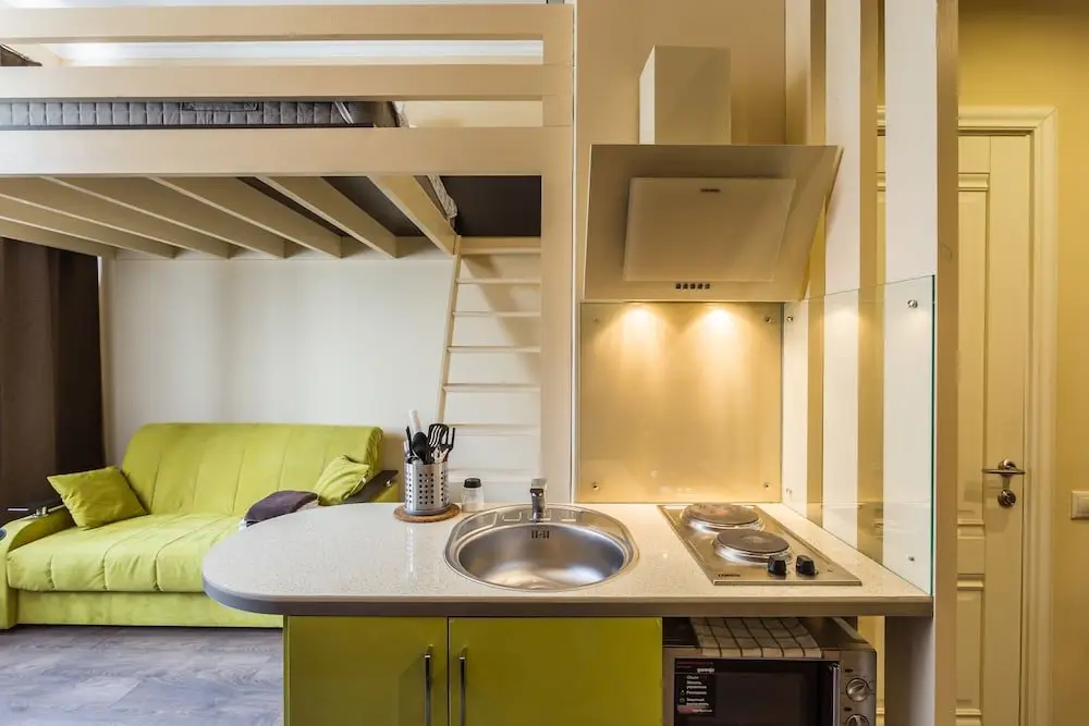 Санкт-Петербург: Apartments Grazdanskaya 9