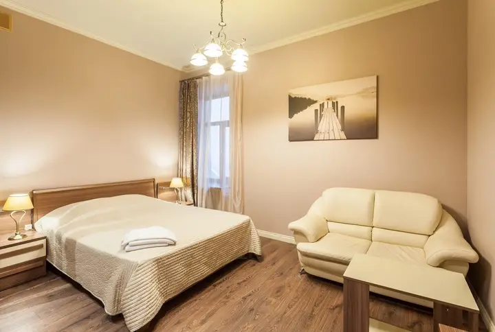 Санкт-Петербург: Apartments Grazdanskaya 9