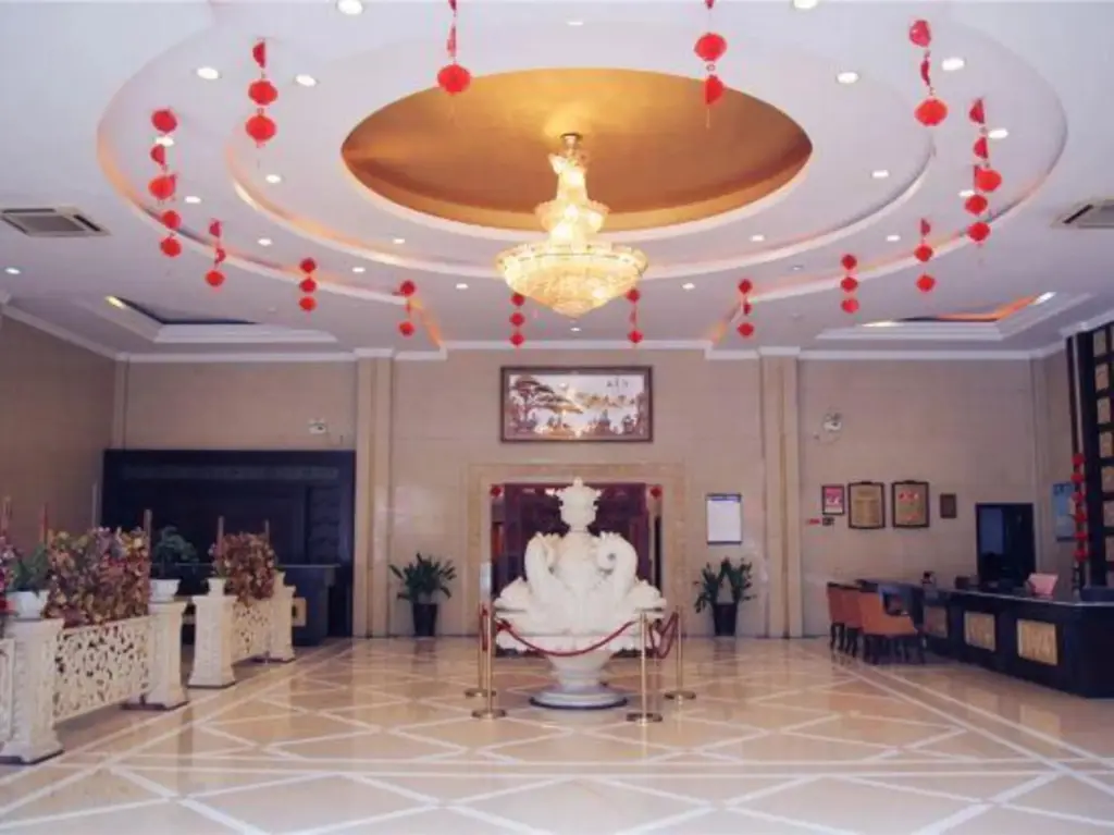 Юйлинь: Kaixuanmen International Hotel