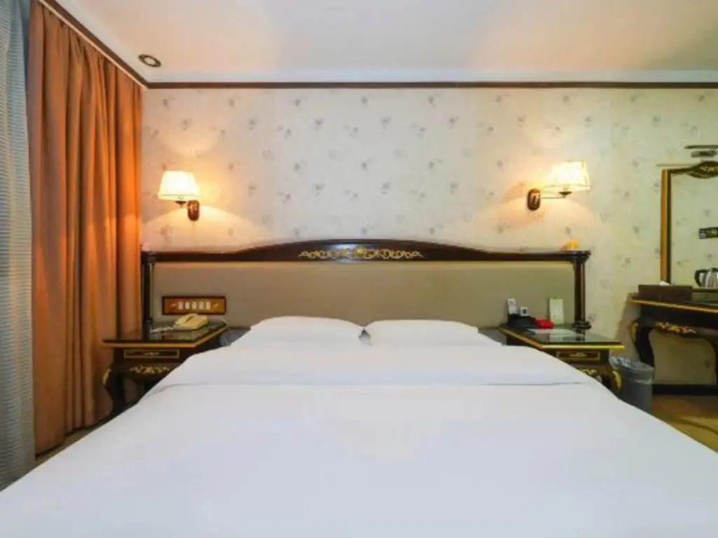 Юйлинь: Kaixuanmen International Hotel