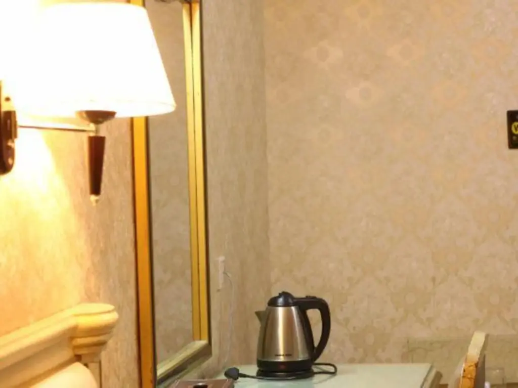 Юйлинь: Kaixuanmen International Hotel