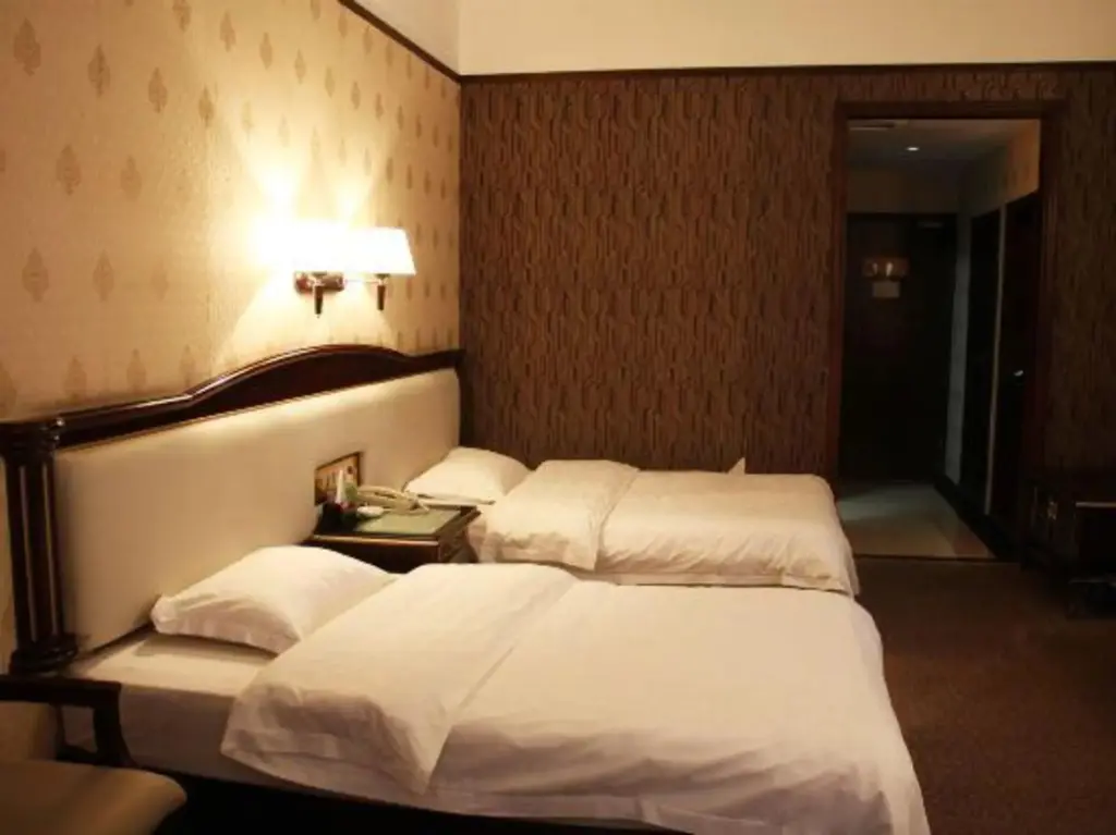 Юйлинь: Kaixuanmen International Hotel