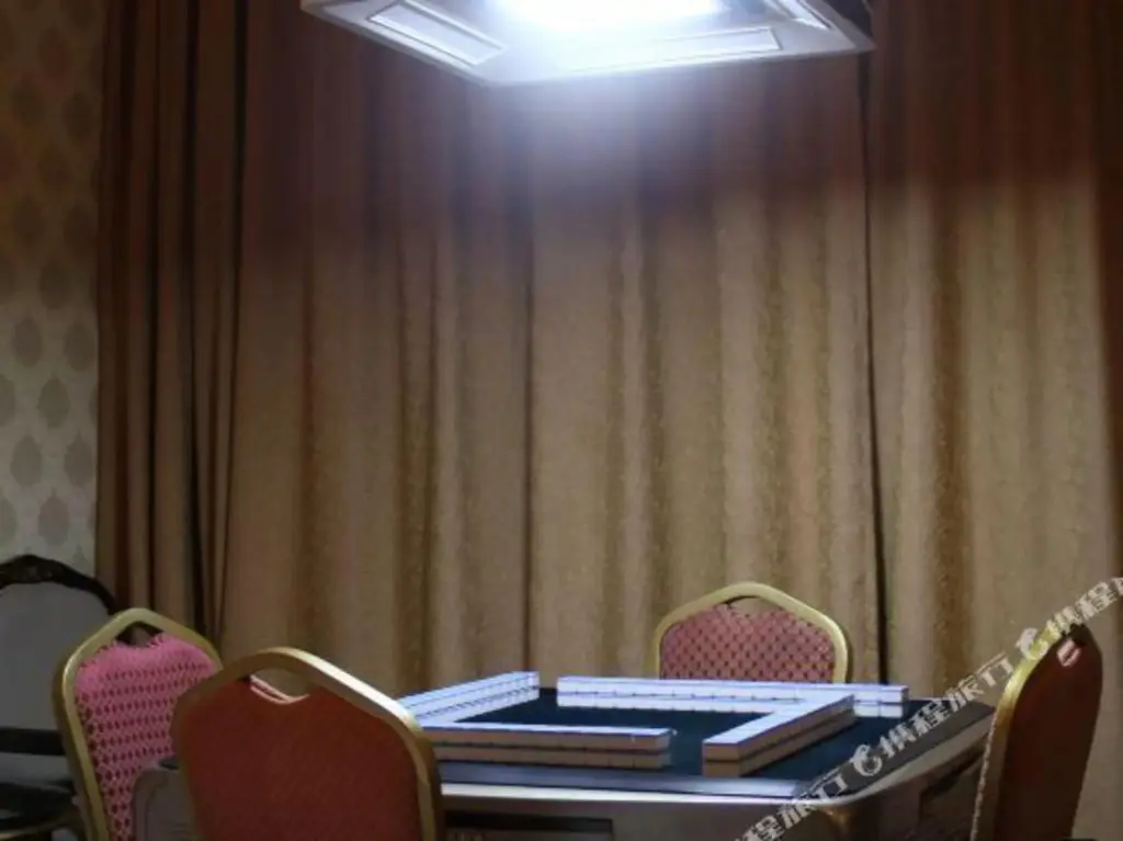 Юйлинь: Kaixuanmen International Hotel