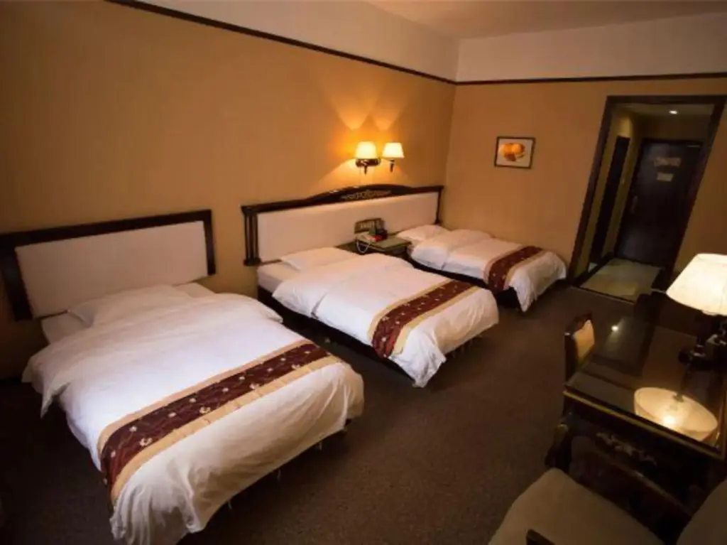 Юйлинь: Kaixuanmen International Hotel
