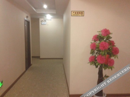 Ухань: Xinjinyuan Hostel
