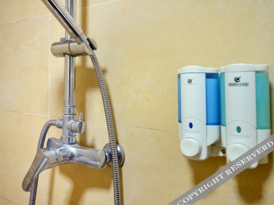 Ухань: Xinjinyuan Hostel