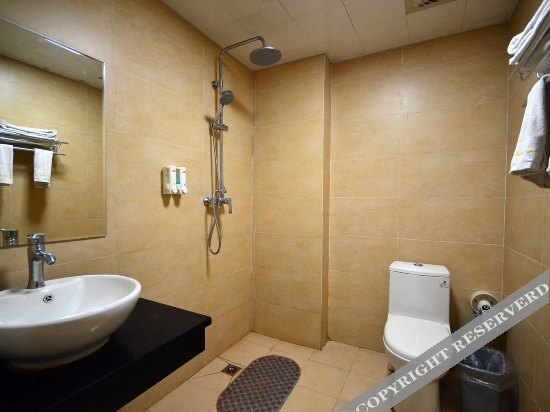 Ухань: Xinjinyuan Hostel