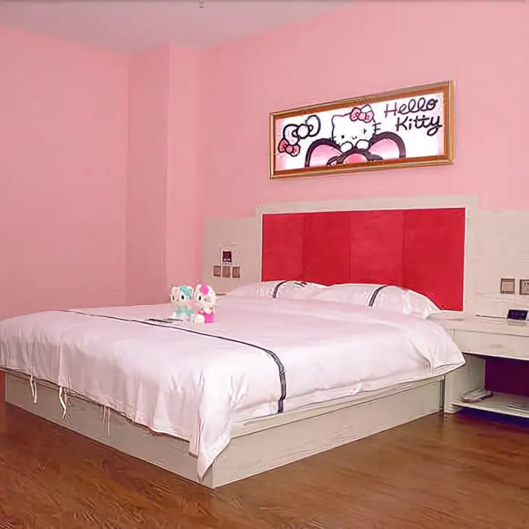 Чжанцзякоу: Sunny Hotel
