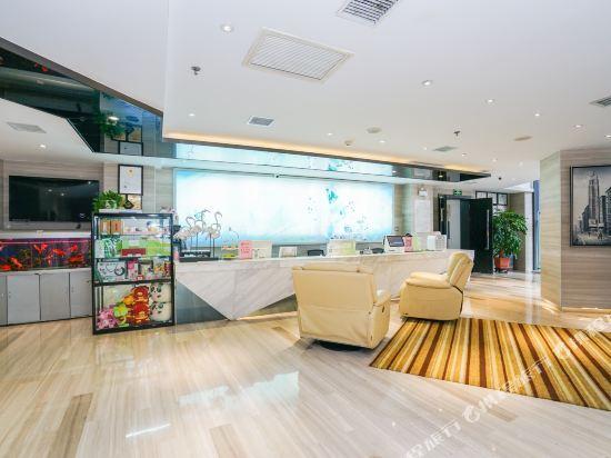 Ханьчжун: Gulong Hotel (Hanzhong High-speed Railway Station Wanbang)