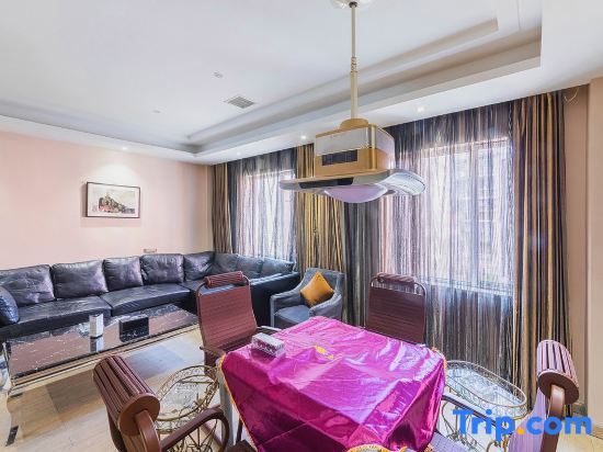 Ханьчжун: Gulong Hotel (Hanzhong High-speed Railway Station Wanbang)