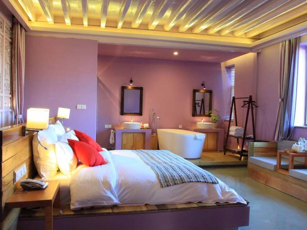 Лицзян: Xianyun Xiyue Boutique Holiday Hotel
