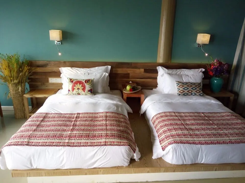 Лицзян: Xianyun Xiyue Boutique Holiday Hotel