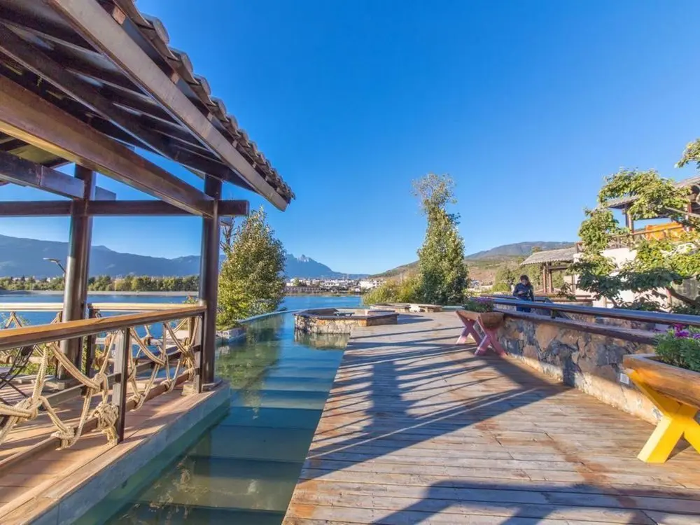 Лицзян: Xianyun Xiyue Boutique Holiday Hotel