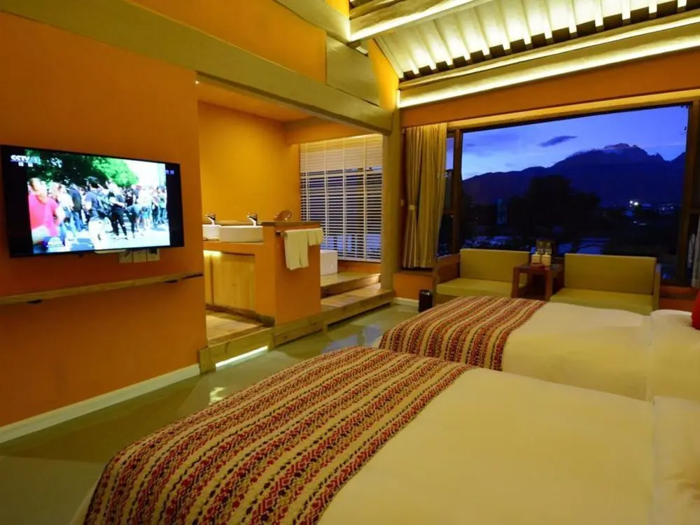 Лицзян: Xianyun Xiyue Boutique Holiday Hotel