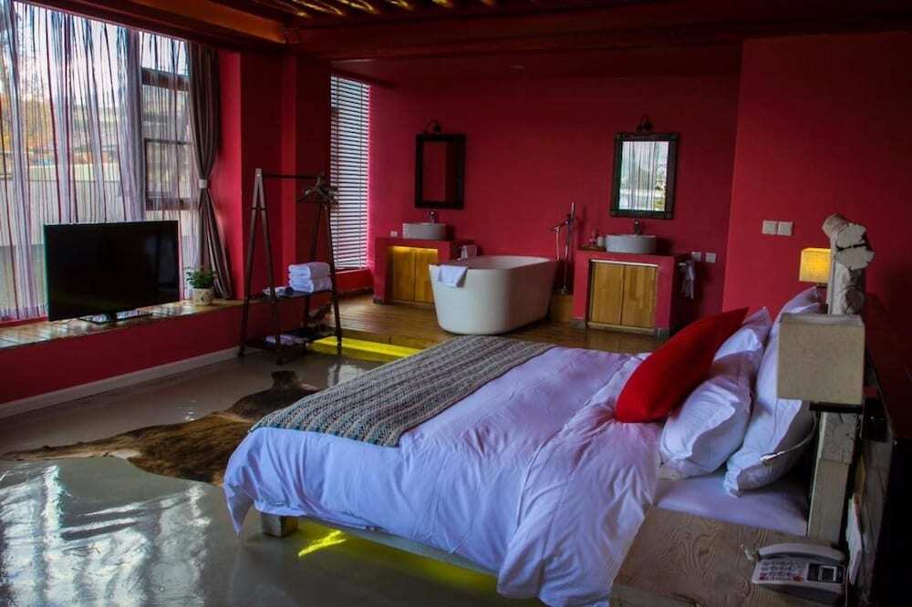 Лицзян: Xianyun Xiyue Boutique Holiday Hotel