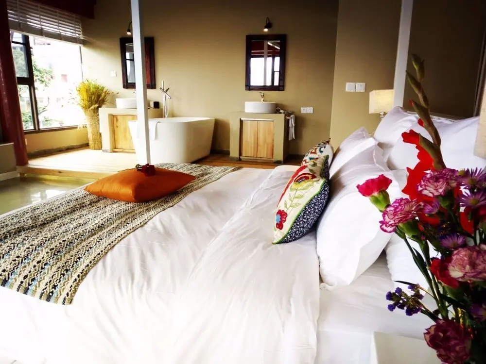 Лицзян: Xianyun Xiyue Boutique Holiday Hotel