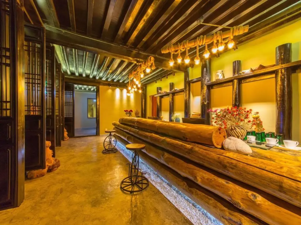 Лицзян: Xianyun Xiyue Boutique Holiday Hotel