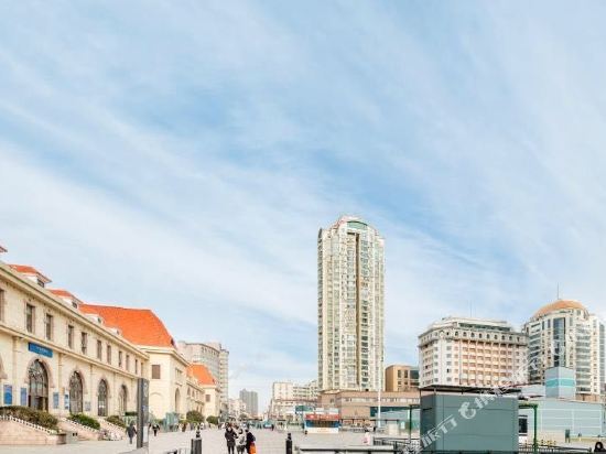 Циндао: Qingdao No.5 Theme Seaview Rizufang Railway Station Zhanqiao Shop