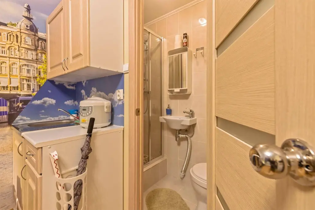 Санкт-Петербург: Colorspb ApartHotel New Holland