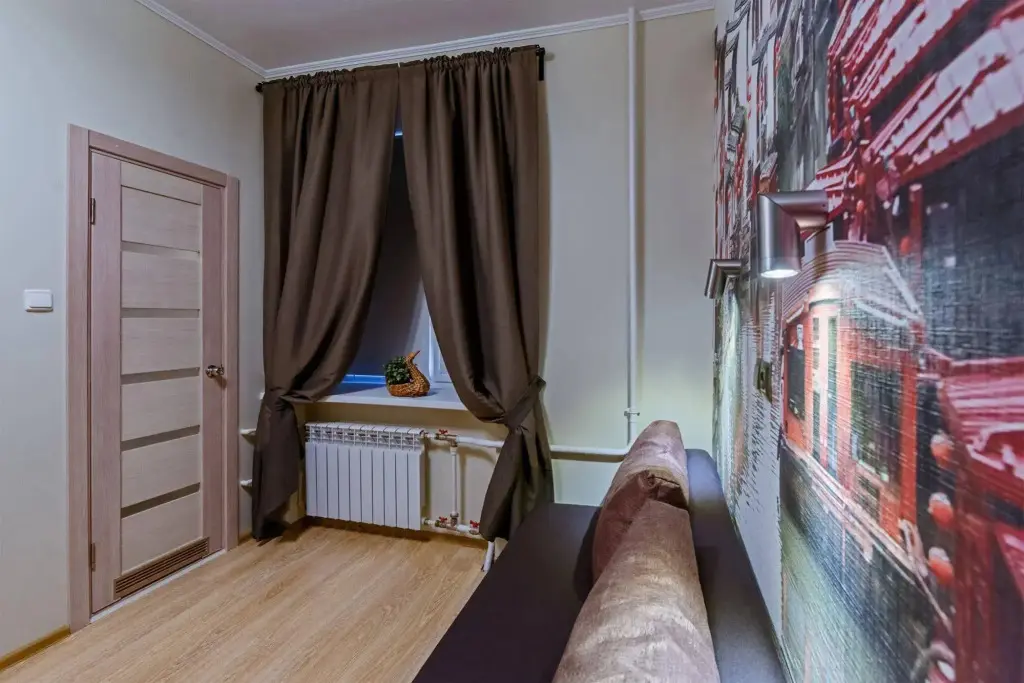 Санкт-Петербург: Colorspb ApartHotel New Holland