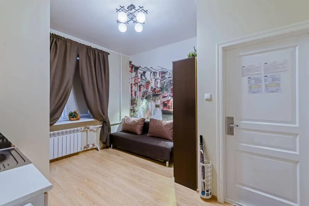 Санкт-Петербург: Colorspb ApartHotel New Holland