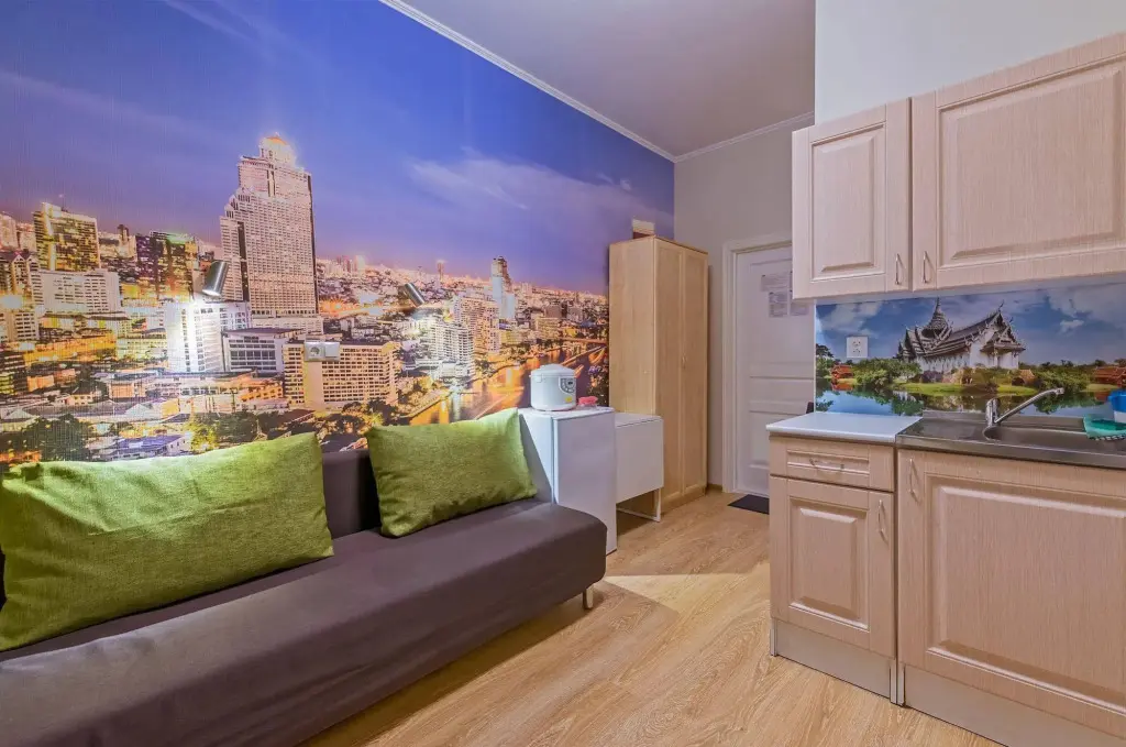 Санкт-Петербург: Colorspb ApartHotel New Holland