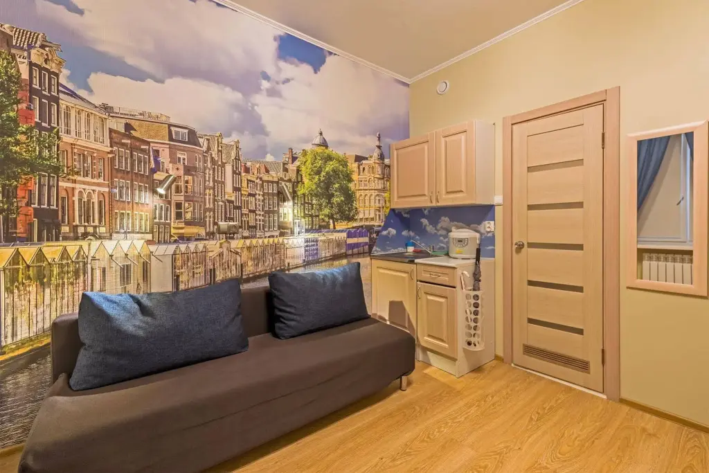 Санкт-Петербург: Colorspb ApartHotel New Holland