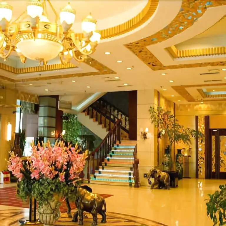 Муданьцзян: Fushun Tiantian Hotel (Mudanjiang High-speed Railway Wanda Branch)
