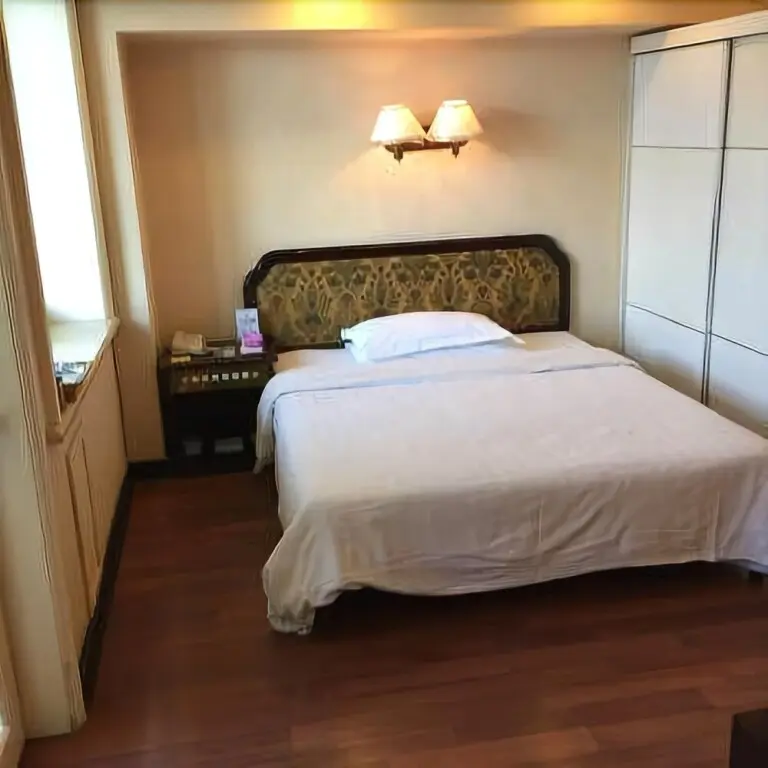Муданьцзян: Fushun Tiantian Hotel (Mudanjiang High-speed Railway Wanda Branch)