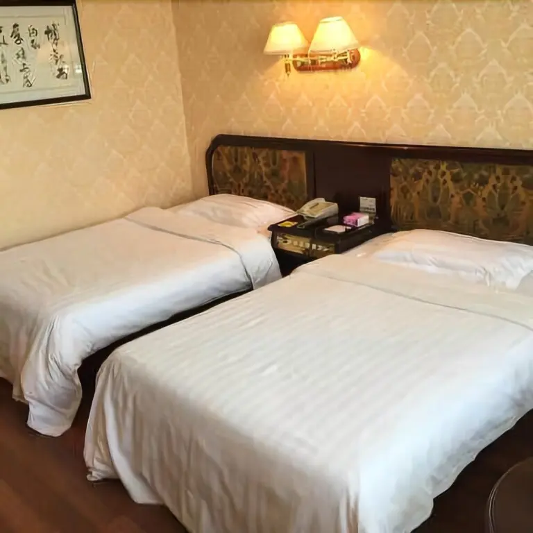 Муданьцзян: Fushun Tiantian Hotel (Mudanjiang High-speed Railway Wanda Branch)