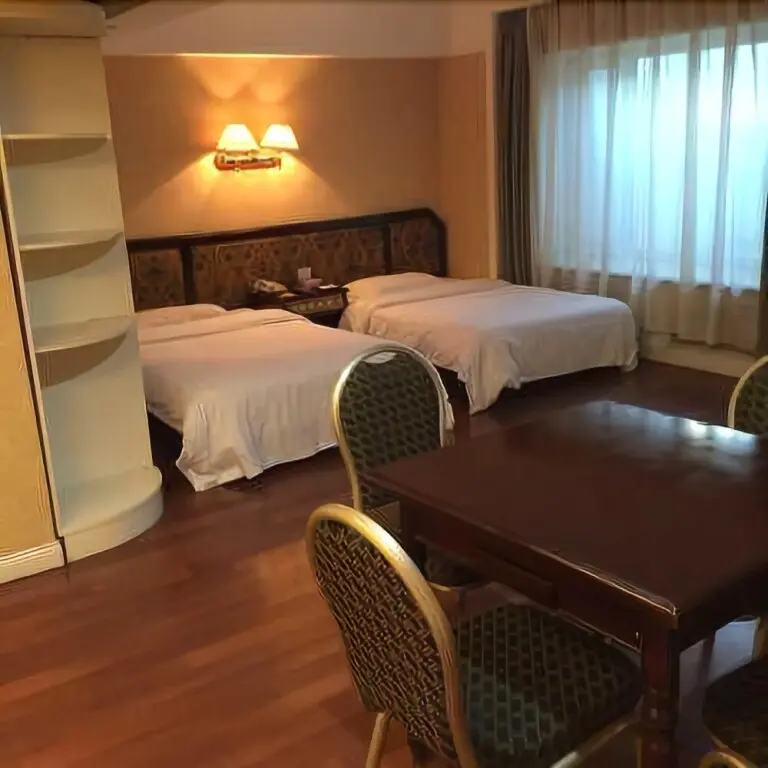 Муданьцзян: Fushun Tiantian Hotel (Mudanjiang High-speed Railway Wanda Branch)