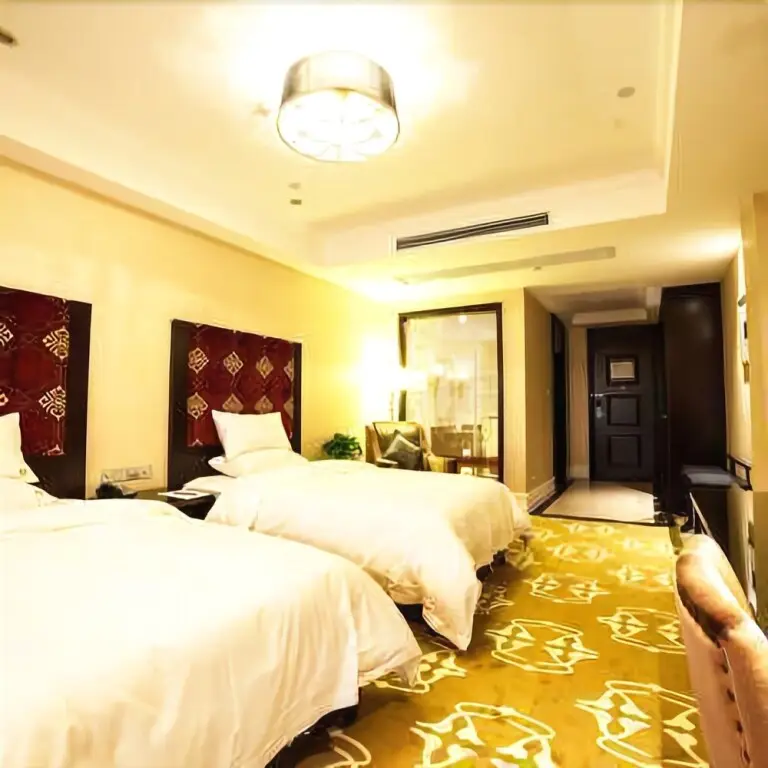 Наньчан: TOWO Shangpin Hotel (Nanchang Railway Station Normal University Qingshan Lake Campus Branch)