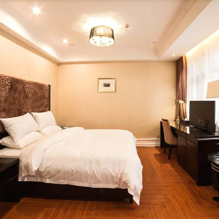 Наньчан: TOWO Shangpin Hotel (Nanchang Railway Station Normal University Qingshan Lake Campus Branch)