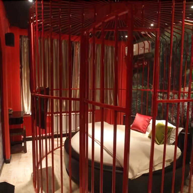 Aizhiyuan Movie Themed Hotel — фото 1