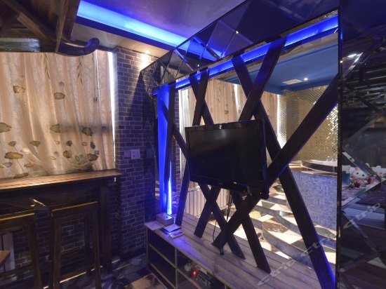 Цзинань: Aizhiyuan Movie Themed Hotel