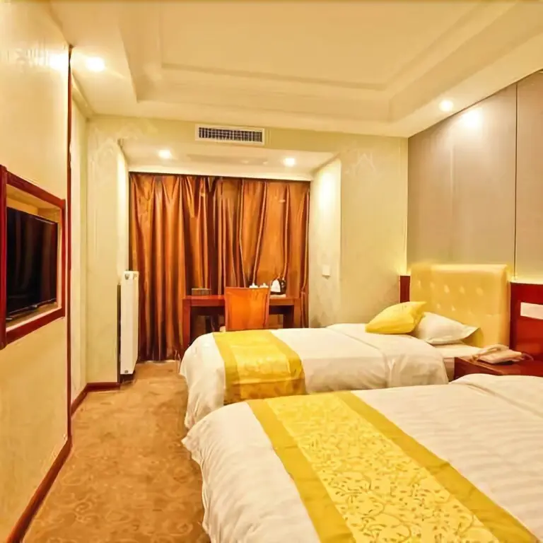 Хэфэй: Quanjia Boutique Hotel