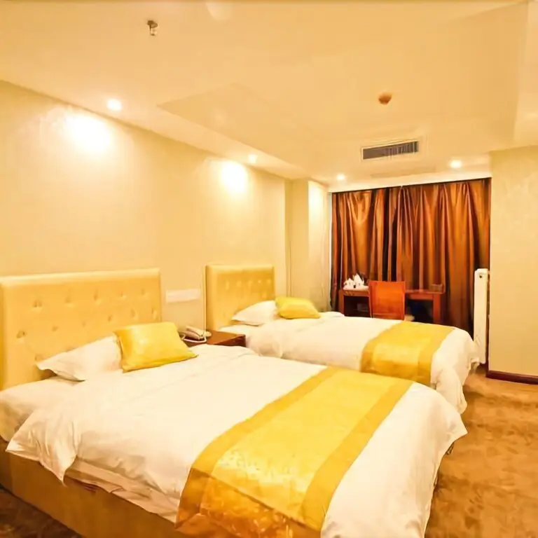 Хэфэй: Quanjia Boutique Hotel