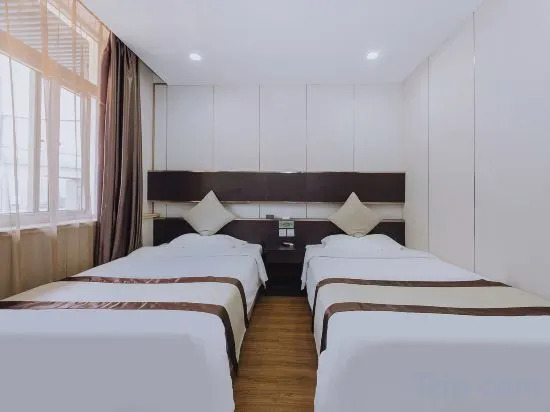 Шанхай: Rentai Business Hotel