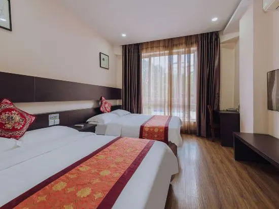 Шанхай: Rentai Business Hotel