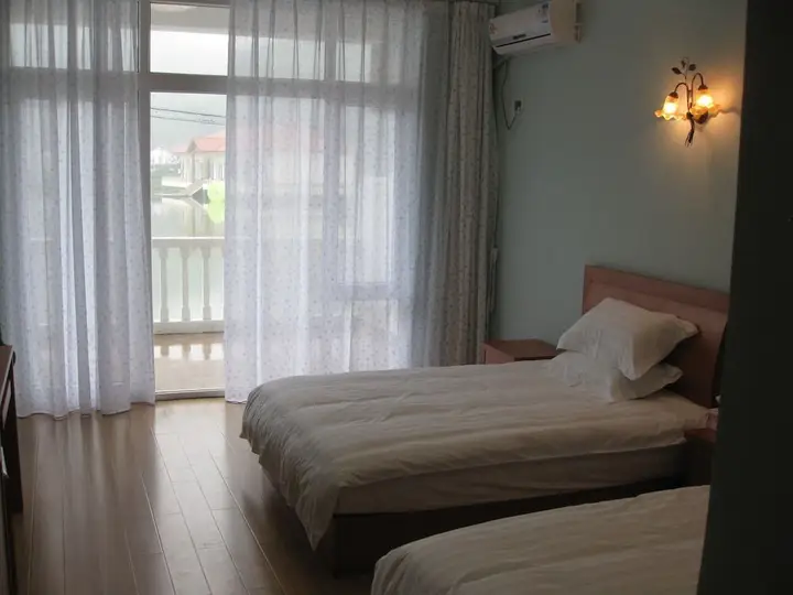 Ханчжоу: Hangzhou Tongjia country Resort
