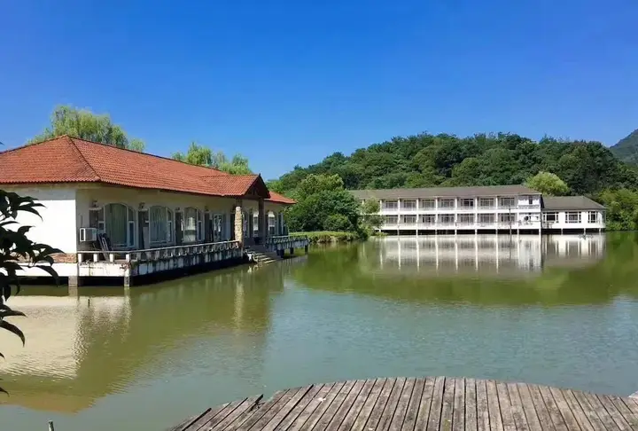 Ханчжоу: Hangzhou Tongjia country Resort