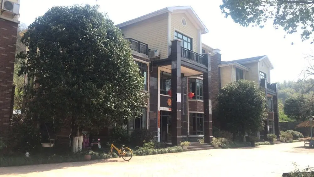 Ханчжоу: Hangzhou Tongjia country Resort