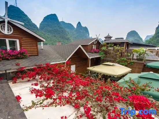 Яншо: One Ching Inn (Yangshuo West Street Store)