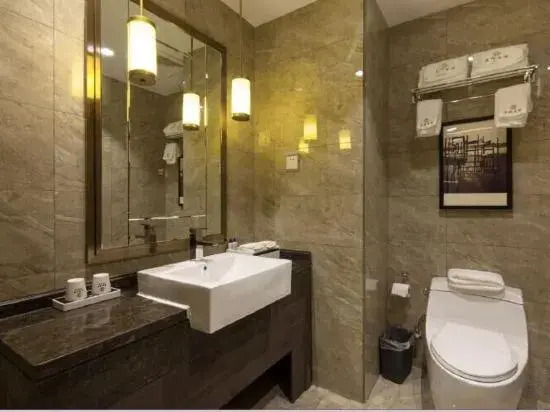 Сяньнин: CYTS Shanshui Fashion Hotel (Chibi Railway Station)