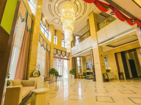 Сяньнин: CYTS Shanshui Fashion Hotel (Chibi Railway Station)