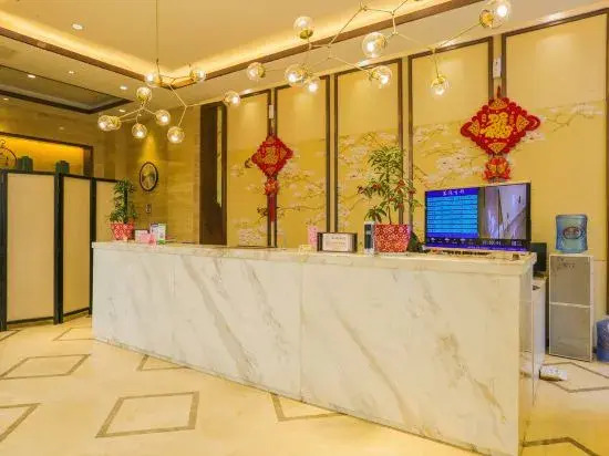 Сяньнин: CYTS Shanshui Fashion Hotel (Chibi Railway Station)