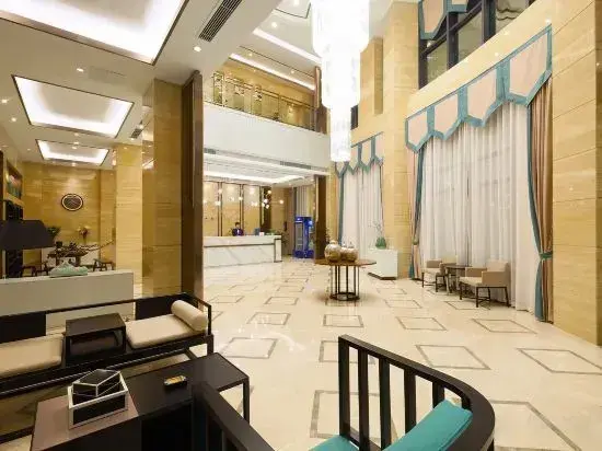 Сяньнин: CYTS Shanshui Fashion Hotel (Chibi Railway Station)