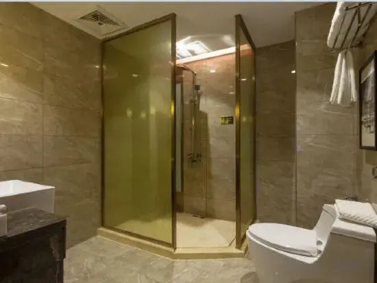Сяньнин: CYTS Shanshui Fashion Hotel (Chibi Railway Station)