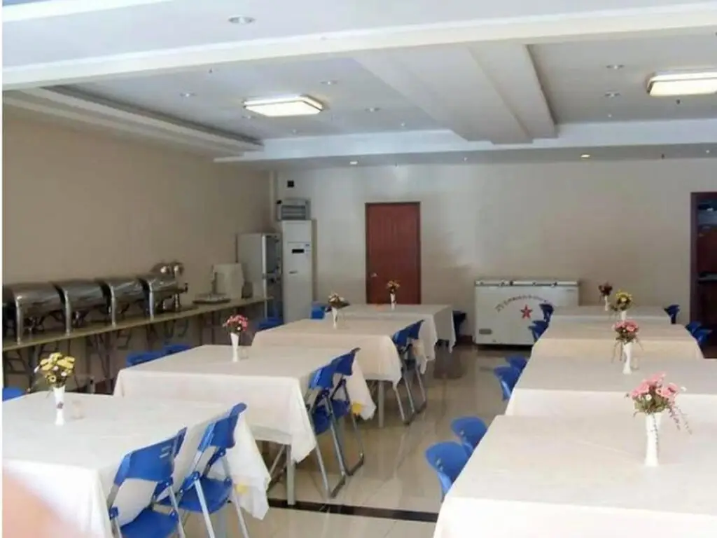 Нанкин: Green Tree Inn Nanjing South Daqiao Road Jinying Hotel